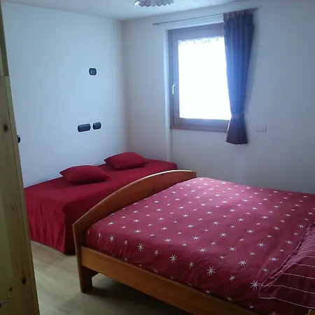 Apartmán Casa Betty Bormio