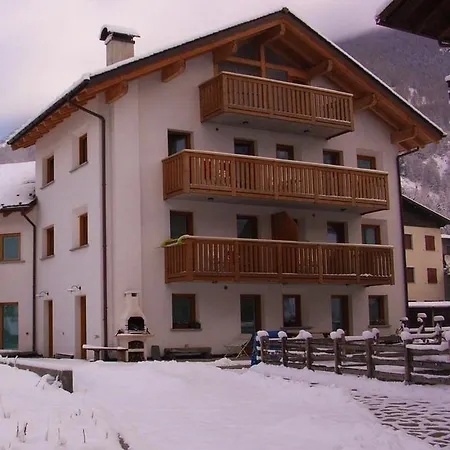 Apartmán Casa Betty