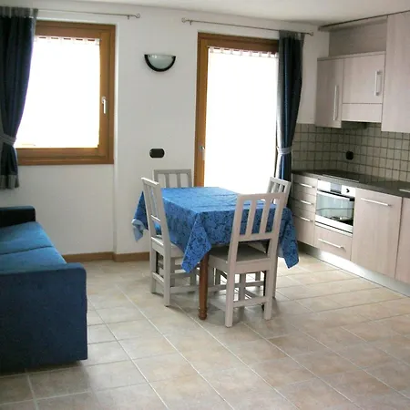 Apartmán Casa Betty Bormio