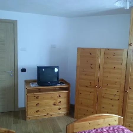 Apartmán Casa Betty Bormio