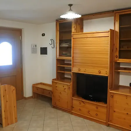 Apartmán Casa Betty Bormio