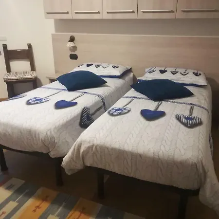 Apartmán Casa Betty