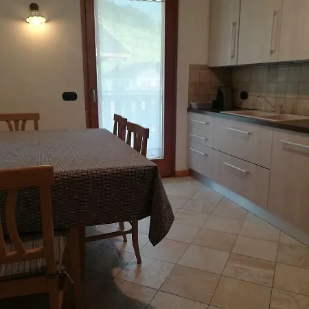 Apartmán Casa Betty Bormio