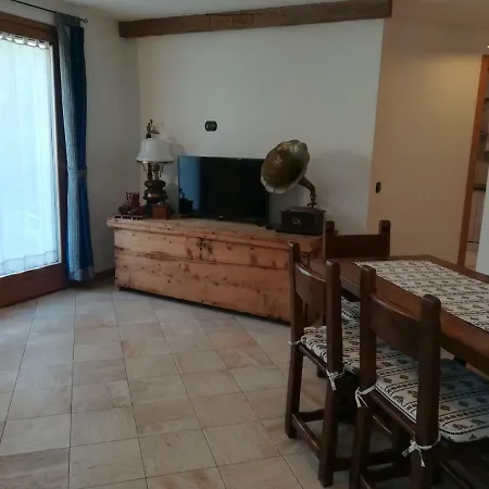 Apartmán Casa Betty *